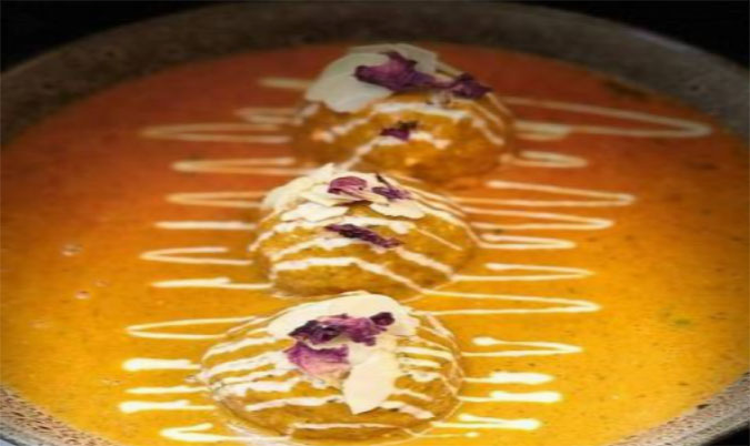 Malai Kofta