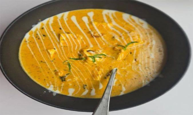 Malai Paneer