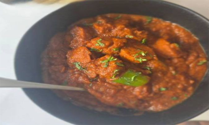 Soya Chaap Masala