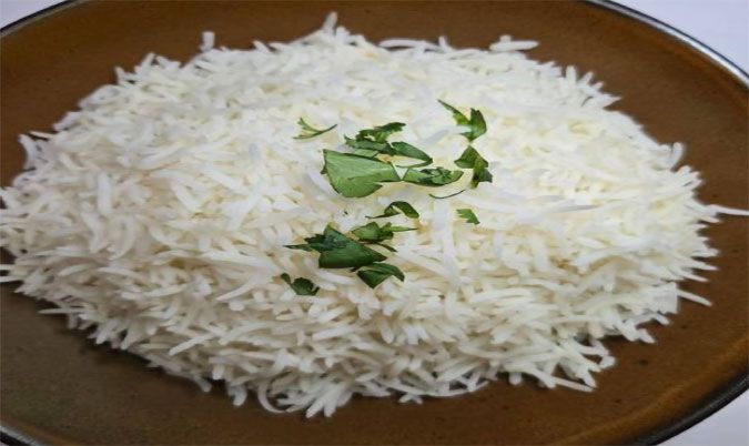 Plain Rice