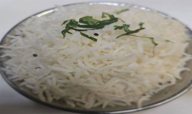 Coconut Rice
