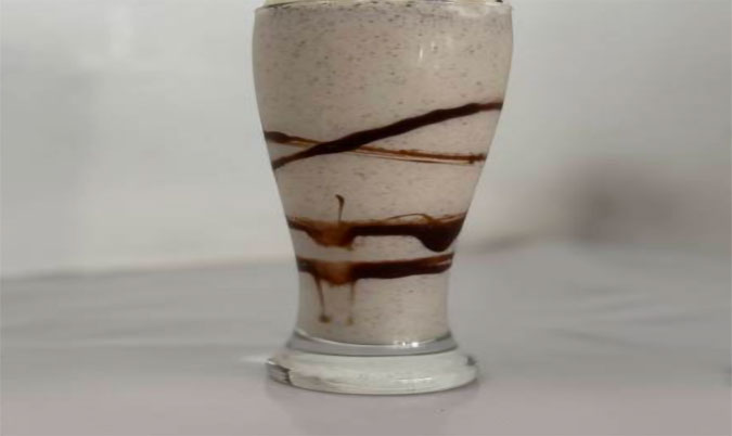 Cookies & Cream MilkShake