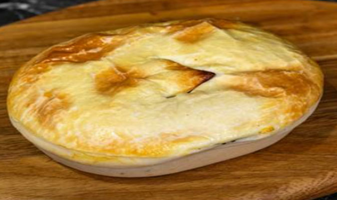 Steak Pie