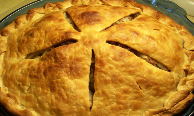 Pasty Pie