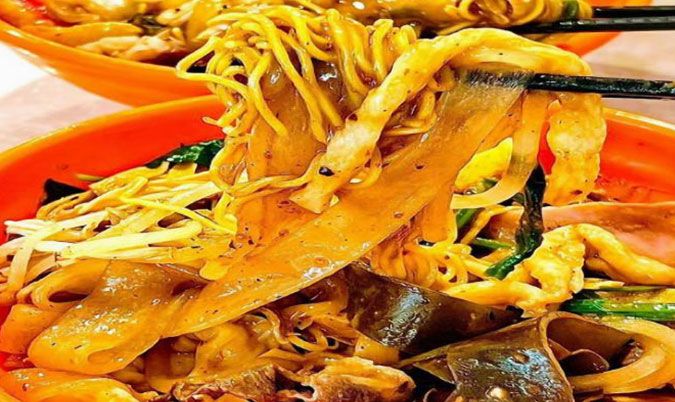 Malatang Vegan version