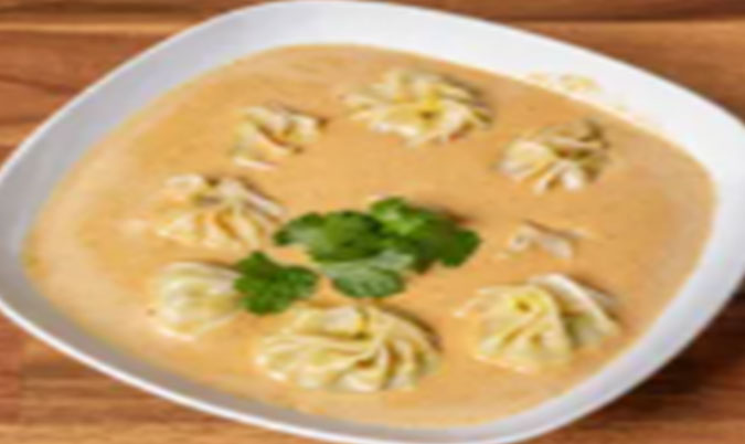 Jhol/Soup Momo