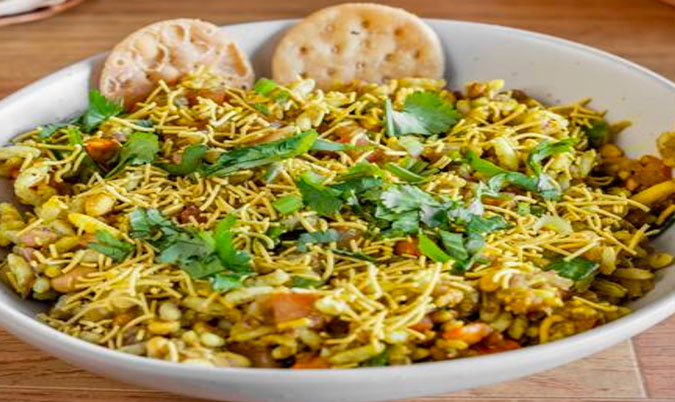 BHEL PURI