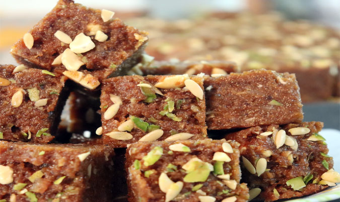 Dodha Barfi