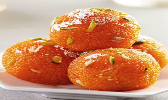 Motichoor laddu