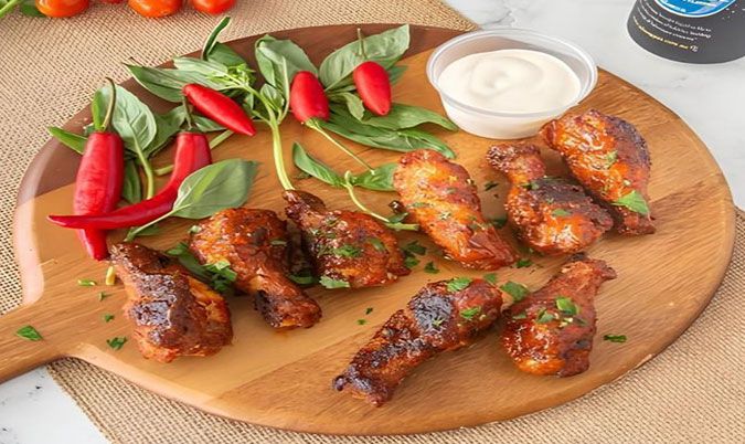 Buffalo Wings