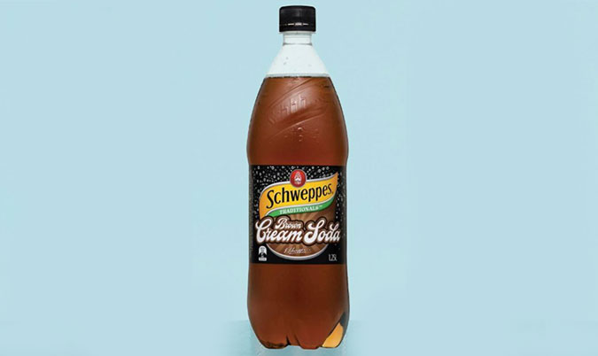 Brown Cream Soda (1.25L)