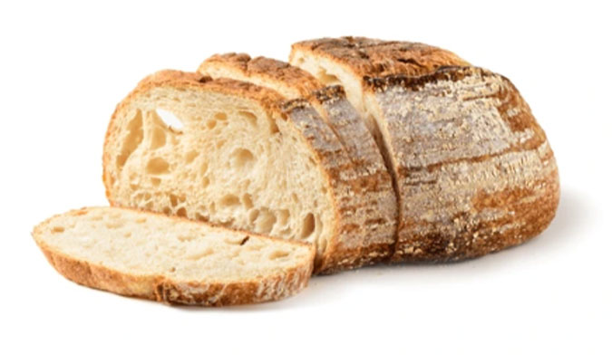 Wholemeal Sourdough (Sunday only)