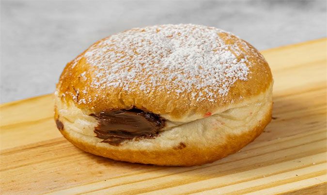 The Look the Other Way (Nutella)