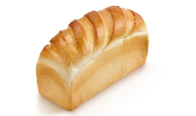 High Fibre Low GI White Loaf