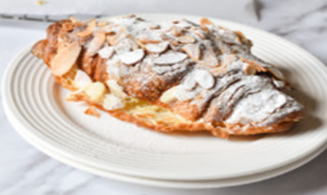 Almond Croissant