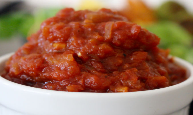 Tomato Relish