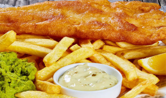 Fish & Chips