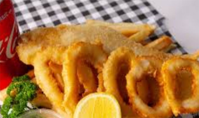 Calamari Pack