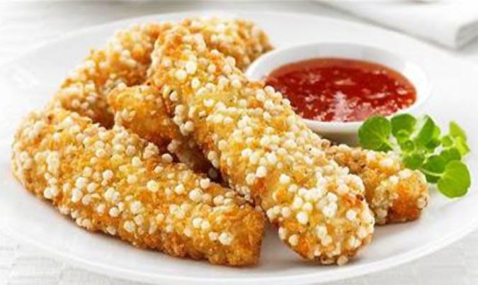 Sweet Chilli Chicken Tender