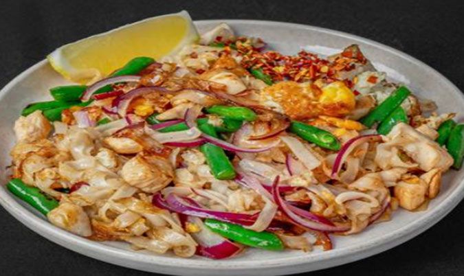 Pad Thai (GF) (Select Preparation)