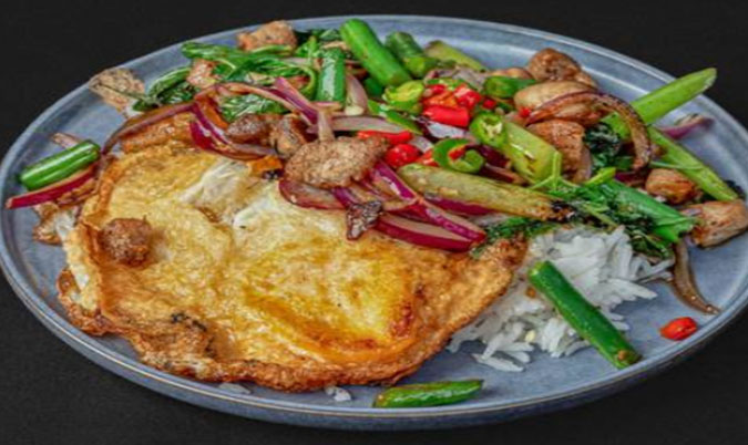 Pad Ka Prow (Select Preparation)