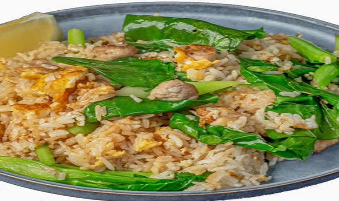 Street'Fry Rice (Select Preparation)