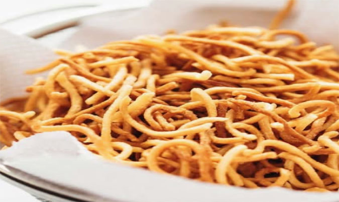 Crispy Noodles