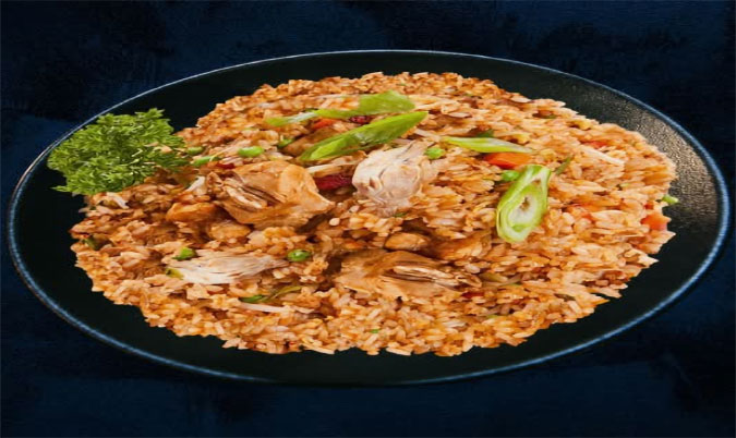 Indonesia Fried Rice | Mild