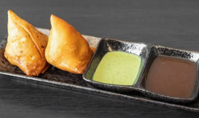Samosa (2 pcs)