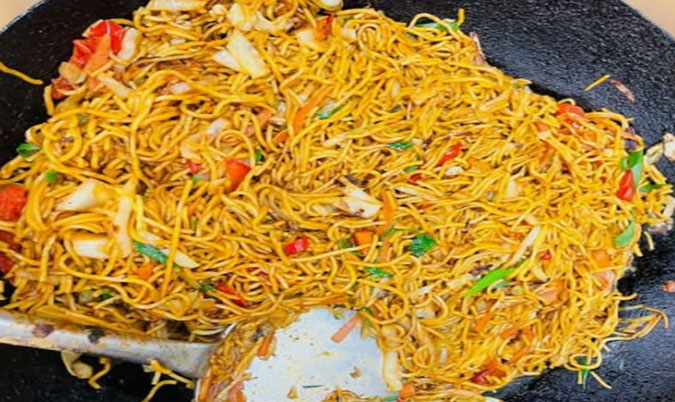 Chowmein