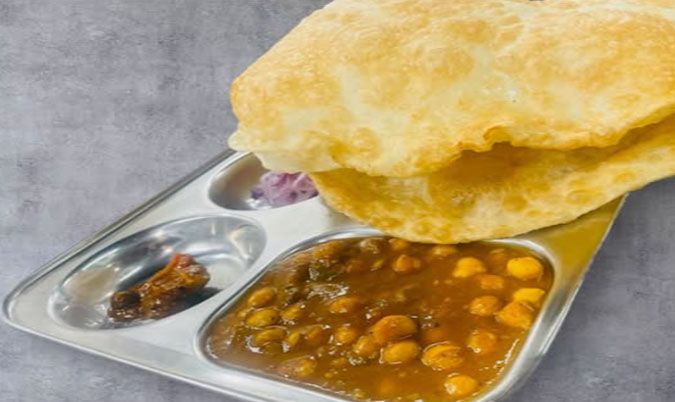 Chole Bhature