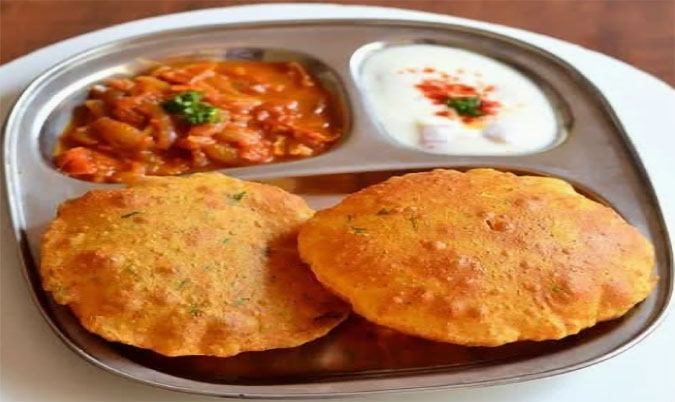 Aloo Poori