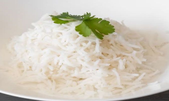 Plain Rice