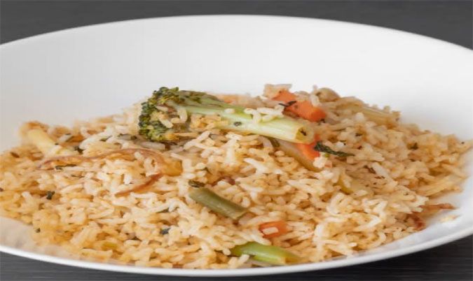 Veg Biryani