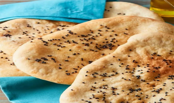 Plain Naan
