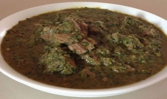 Lamb Saag