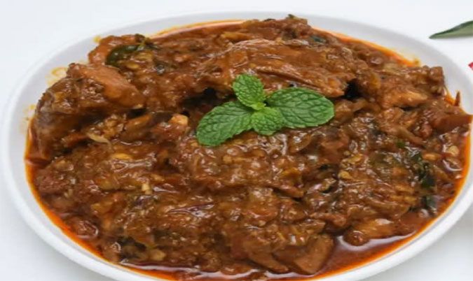 Special Dhaba Chicken