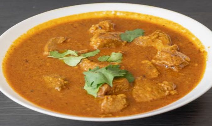 Lamb Rogan Josh