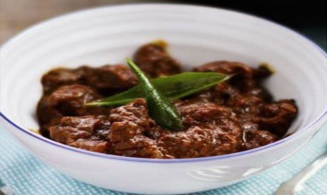 Lamb Madras