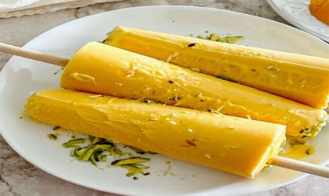 Mango Kulfi