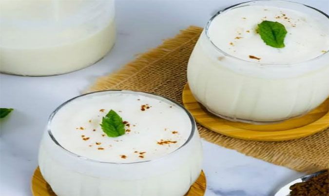 Salted Lassi