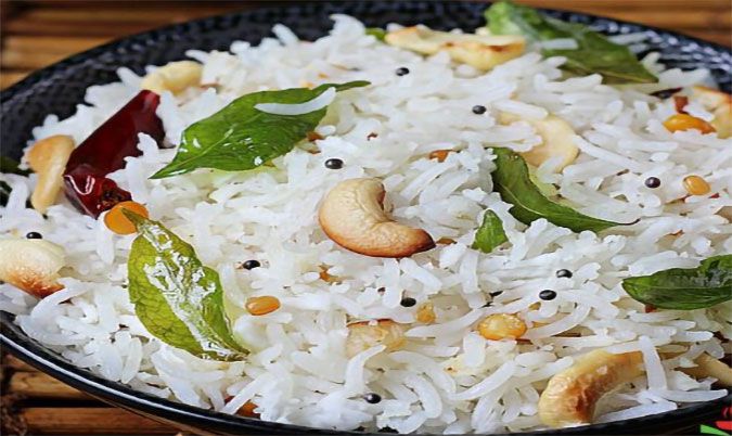 Coconut Rice
