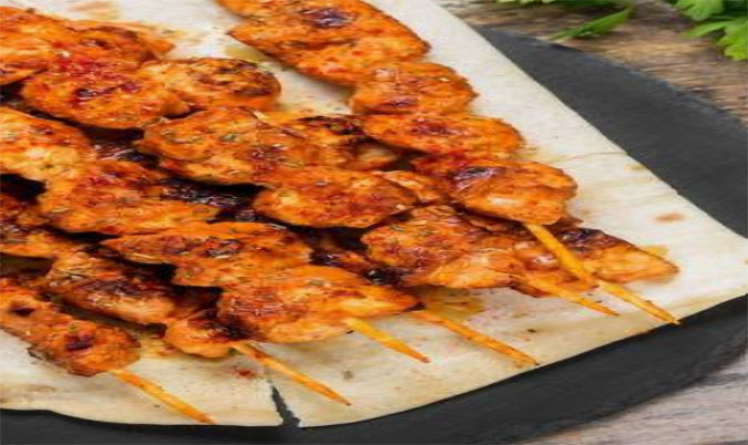 Chicken Kebab
