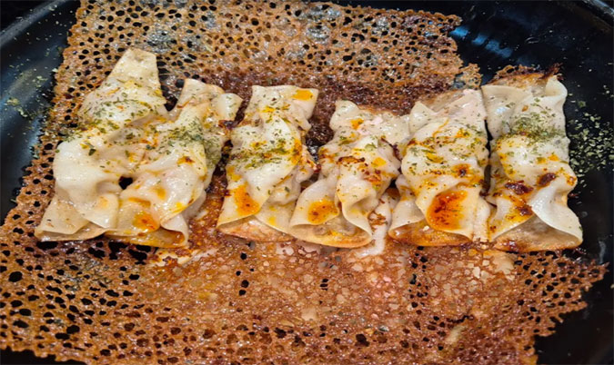 Gyoza Dumplings