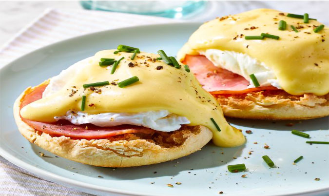 Eggs Benedict