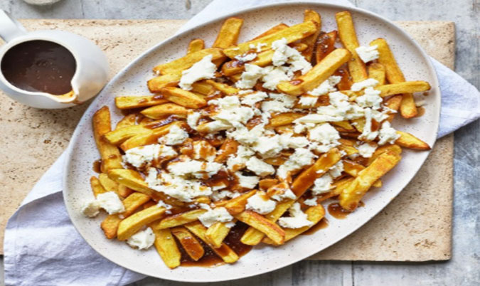 Loaded Fries (Medium)
