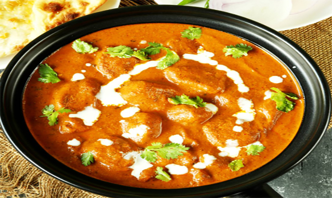 Butter Chicken