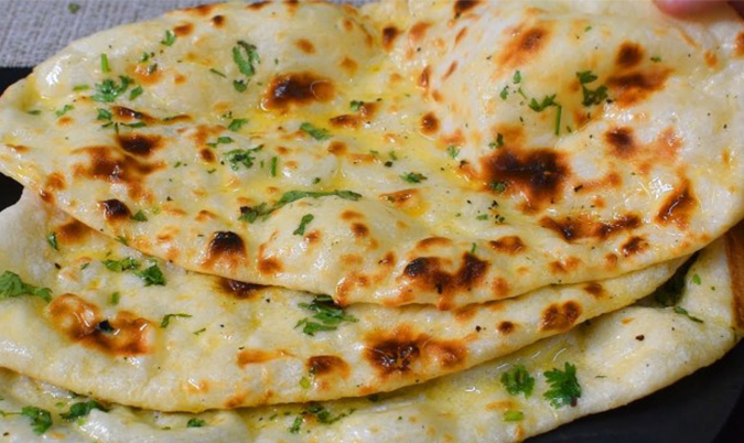Butter Naan