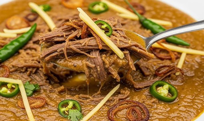 Beef Haleem