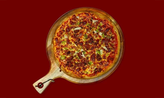 El Paso (Hot Mexican Style)